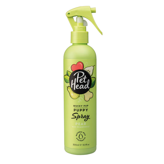 Spray sans rinçage chiots Pet Head - Le Royaume de Lecki