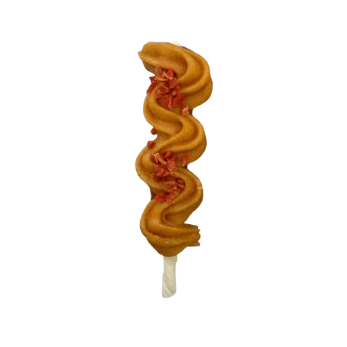 Spritz au poulet Bubimex 12 cm - Le Royaume de Lecki