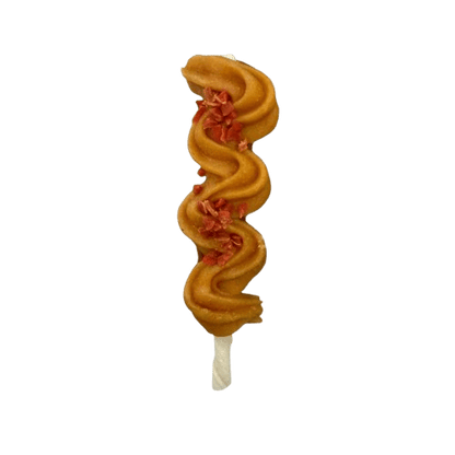 Spritz au poulet Bubimex 12 cm - Le Royaume de Lecki