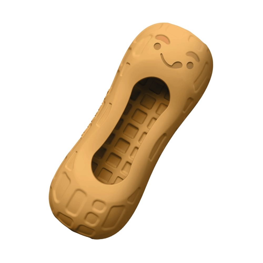 Strong Chew Peanut Nylabone - Le Royaume de Lecki