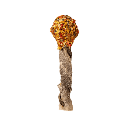 Sucette Cabillaud et Dinde Cooka's Cookies - Le Royaume de Lecki