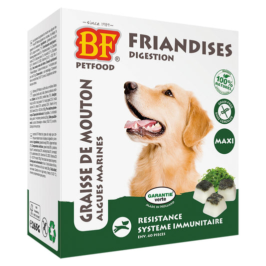 Friandises Digestion BF®Petfood - Le Royaume de Lecki