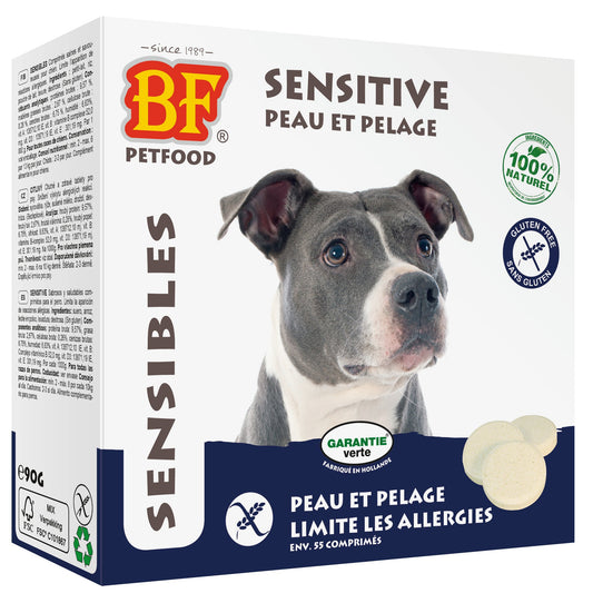 Friandises Peau et Pelage BF®Petfood - Le Royaume de Lecki