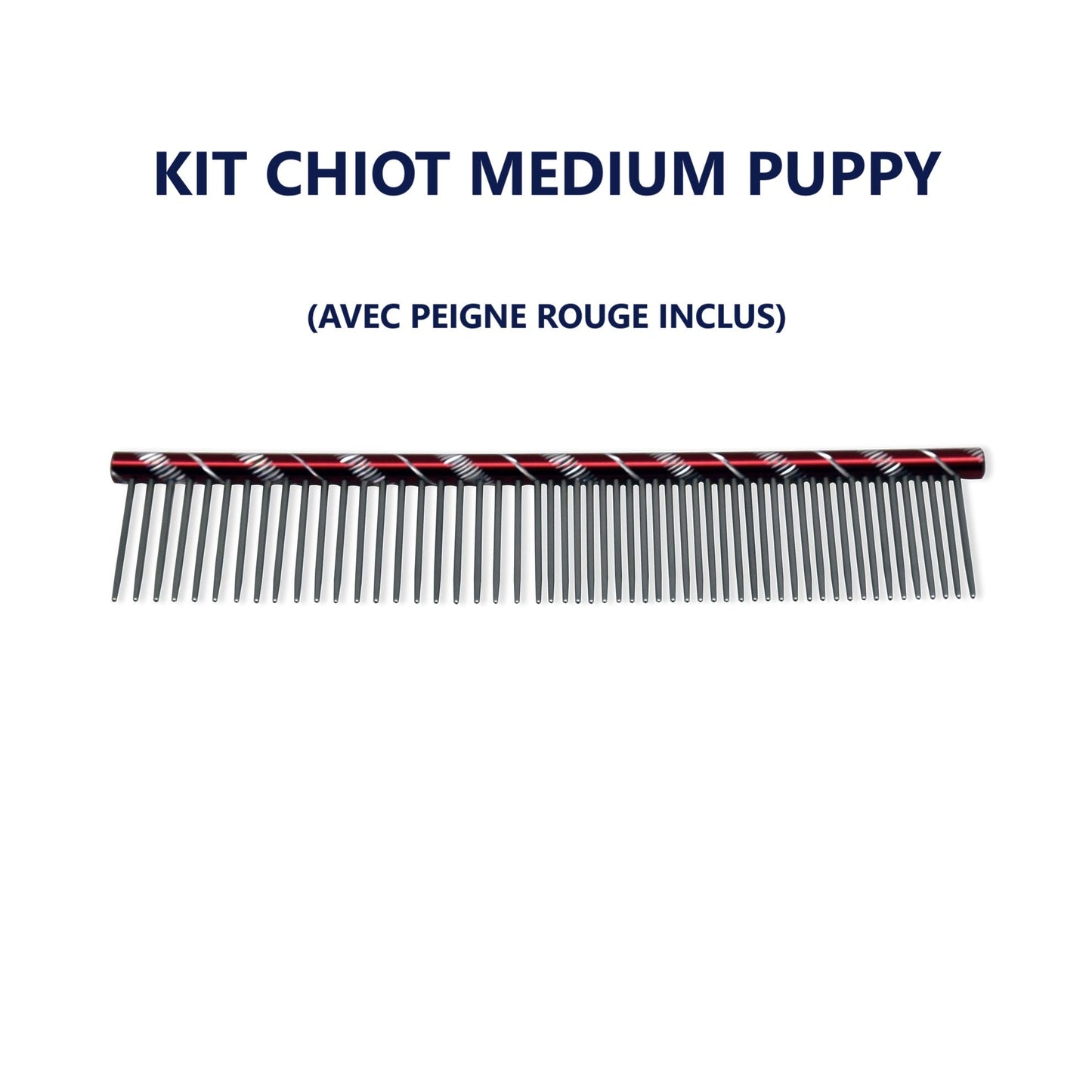 Kit Chiot Medium Puppy - Le Royaume de Lecki