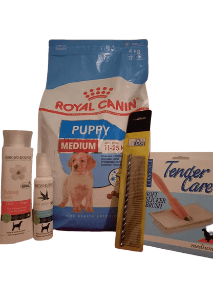 Kit Chiot Medium Puppy - Le Royaume de Lecki