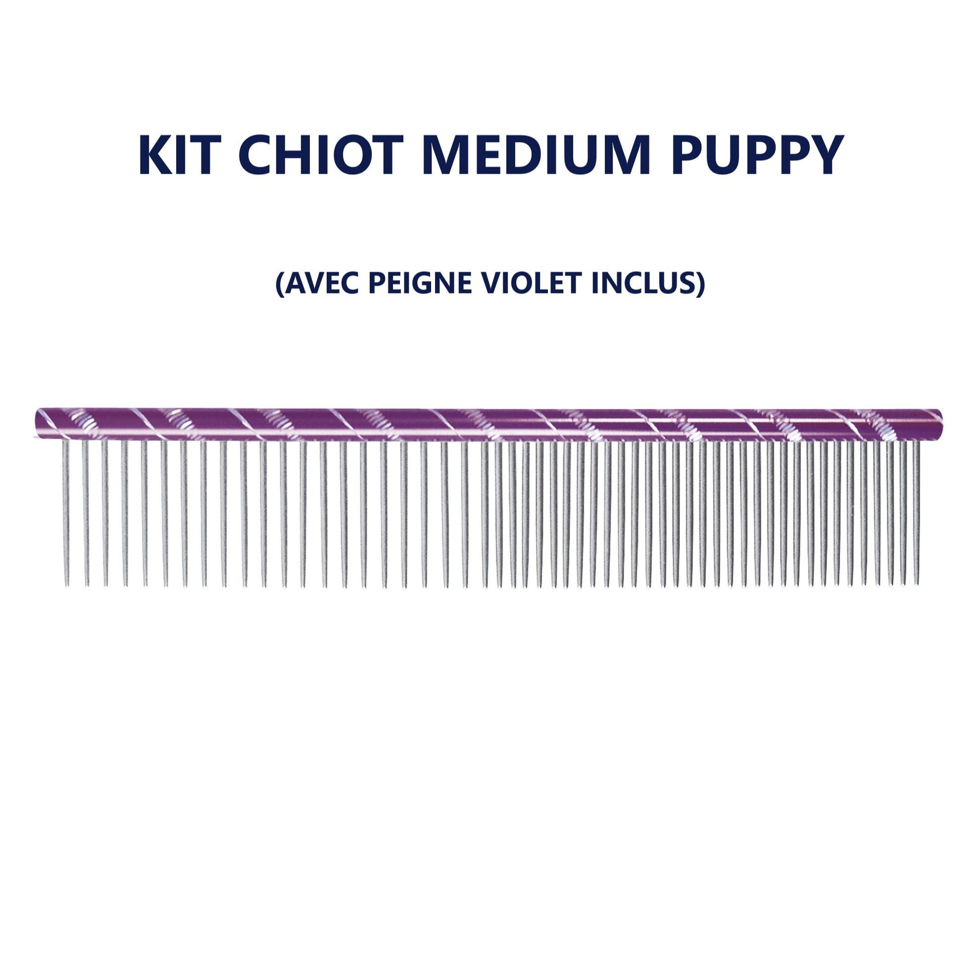 Kit Chiot Medium Puppy - Le Royaume de Lecki