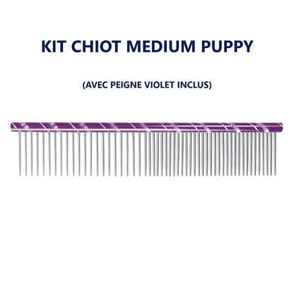 Kit Chiot Medium Puppy - Le Royaume de Lecki