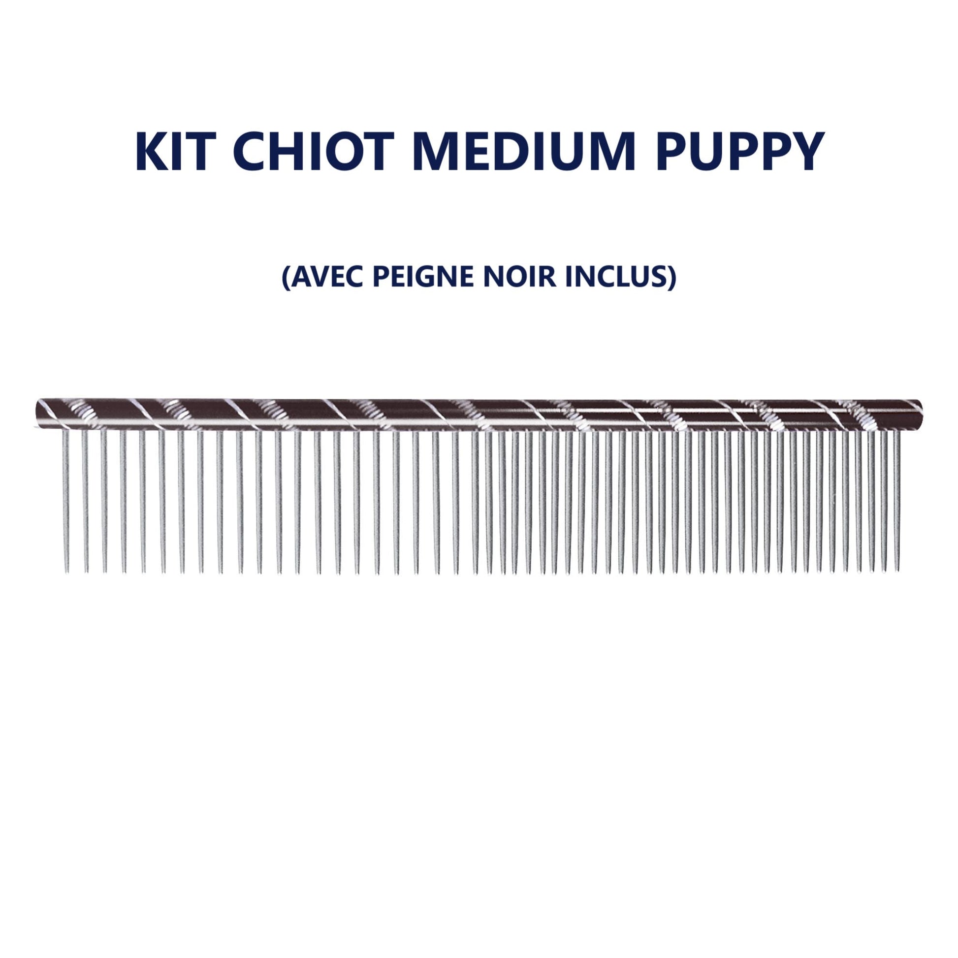 Kit Chiot Medium Puppy - Le Royaume de Lecki