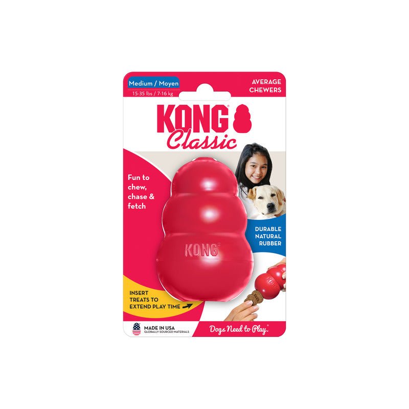 KONG® Classic - Le Royaume de Lecki