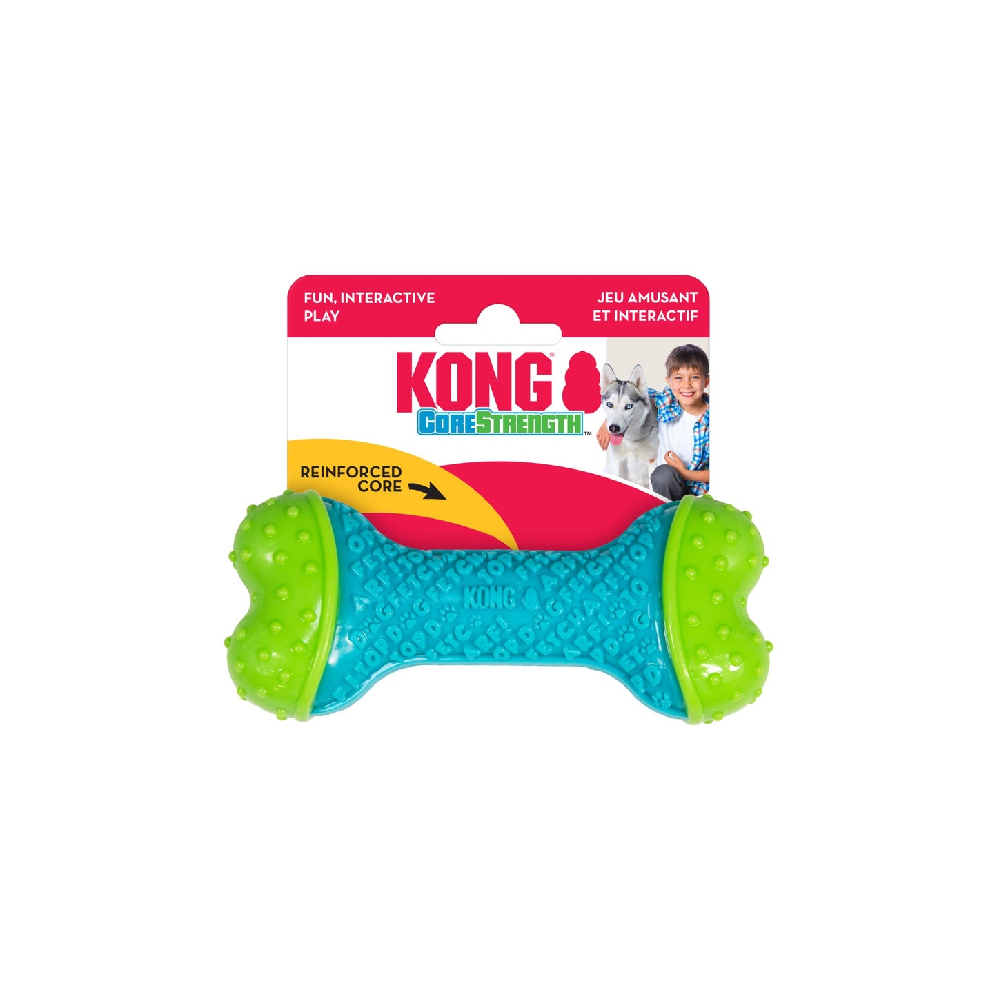KONG® CoreStrength Os - Le Royaume de Lecki