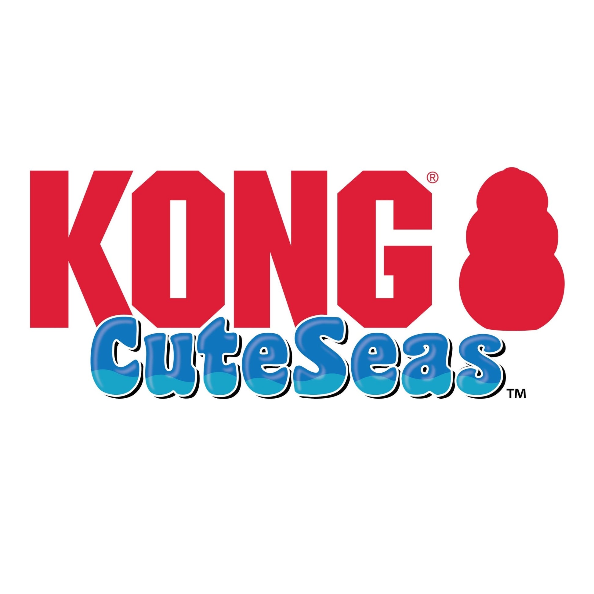 KONG® CuteSeas Baleine - Le Royaume de Lecki