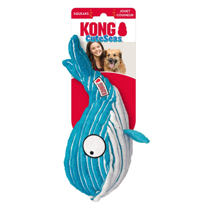 KONG® CuteSeas Baleine - Le Royaume de Lecki