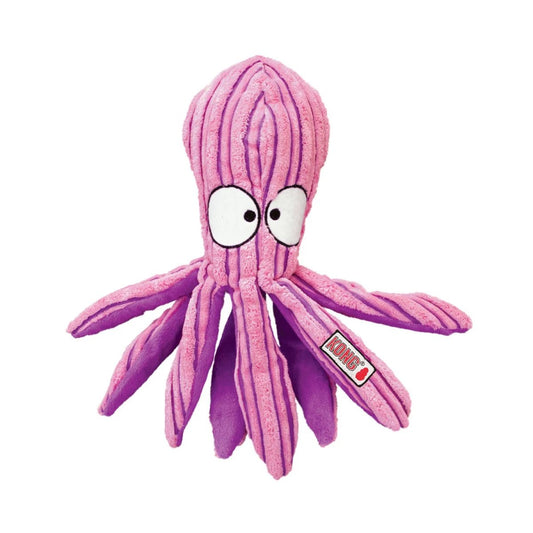 KONG® CuteSeas Octopus - Le Royaume de Lecki