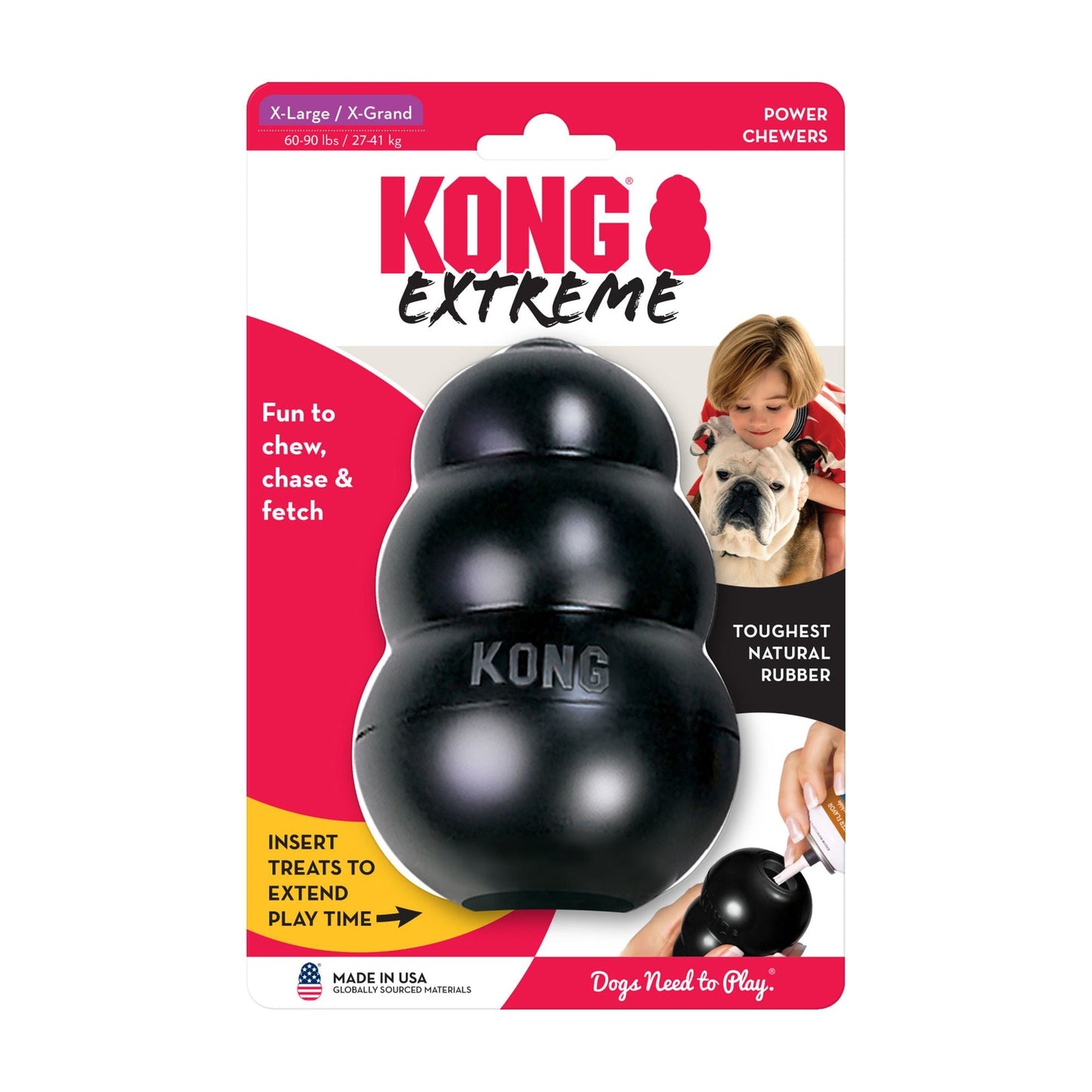 KONG® Extrême - Le Royaume de Lecki