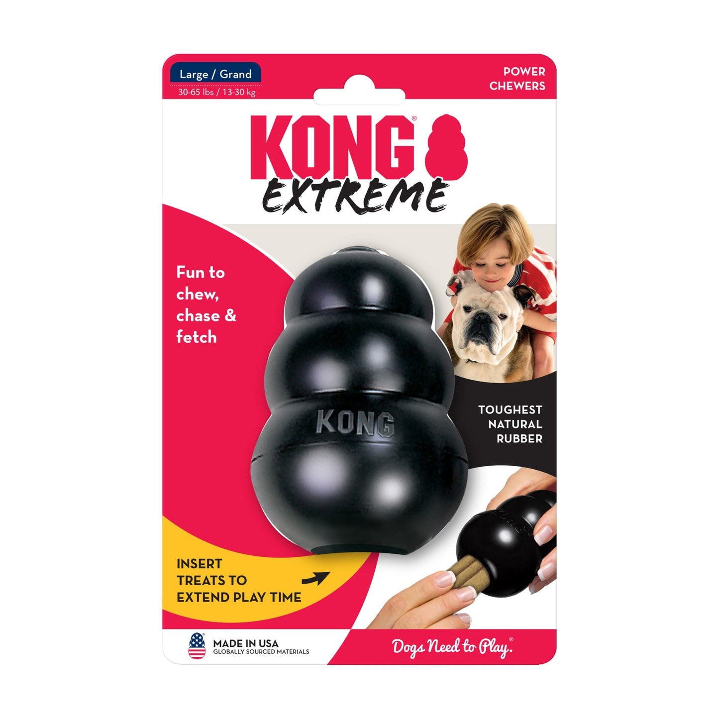 KONG® Extrême - Le Royaume de Lecki