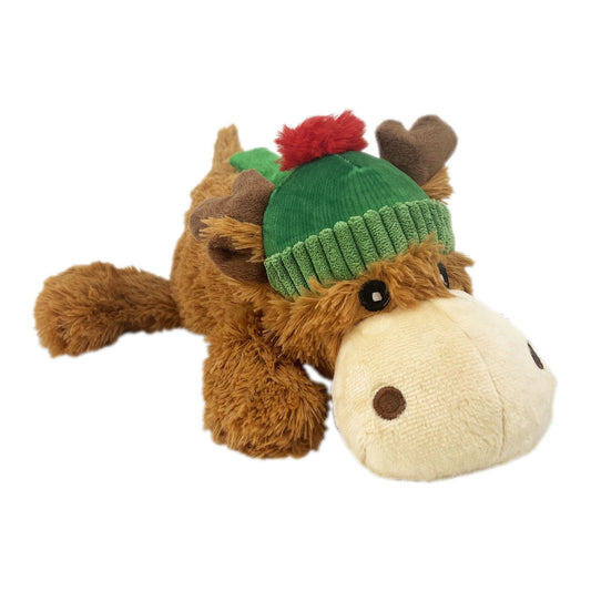 KONG® Holiday Cozie Reindeer - Le Royaume de Lecki