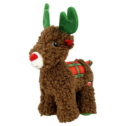 KONG® Holiday Sherps Reinndeer - Le Royaume de Lecki