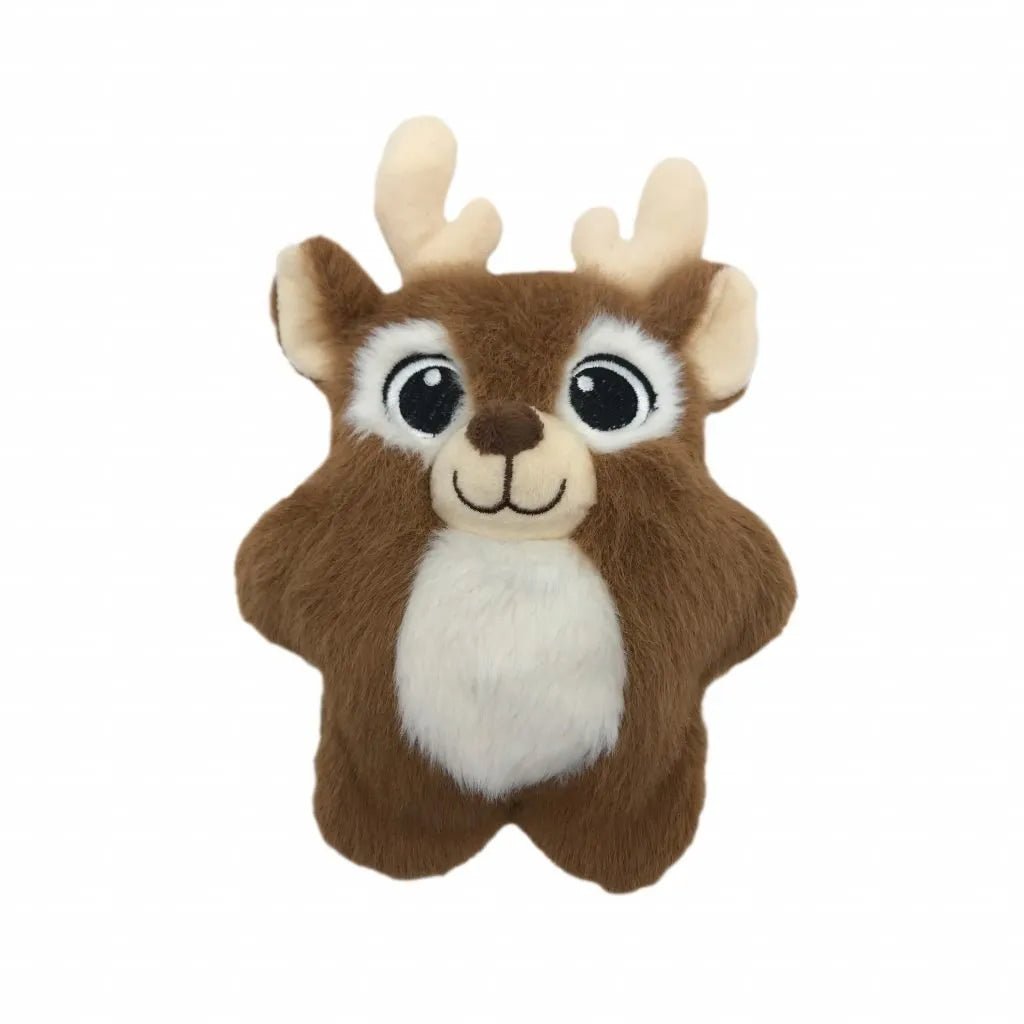 KONG® Holiday Snuzzles Reindeer - Le Royaume de Lecki