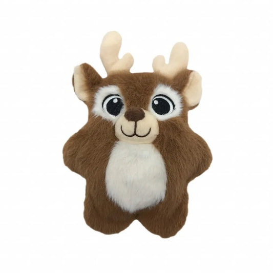KONG® Holiday Snuzzles Reindeer - Le Royaume de Lecki