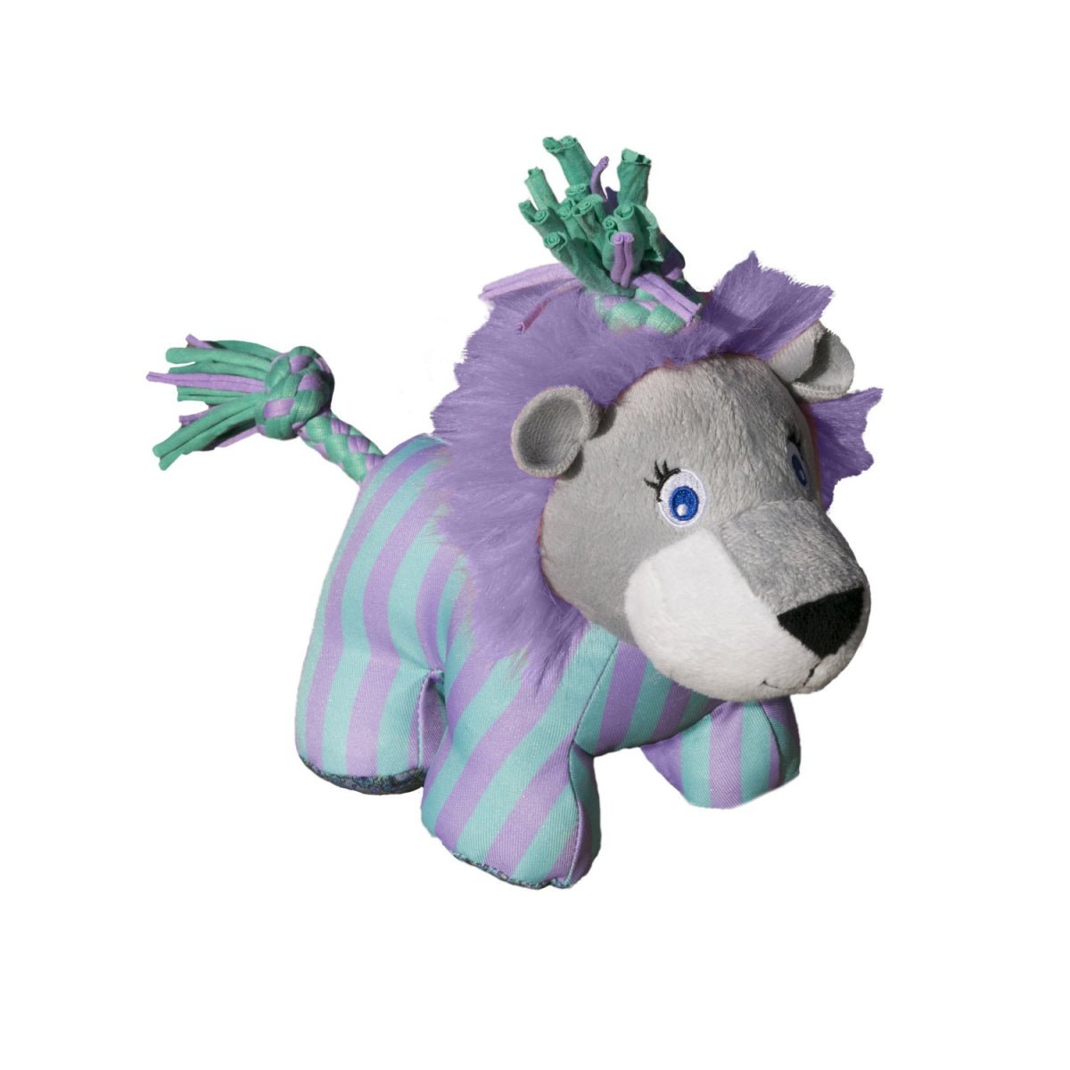 KONG® Knots Carnival Lion - Le Royaume de Lecki