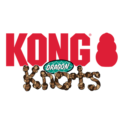 KONG® Knots Dragon - Le Royaume de Lecki