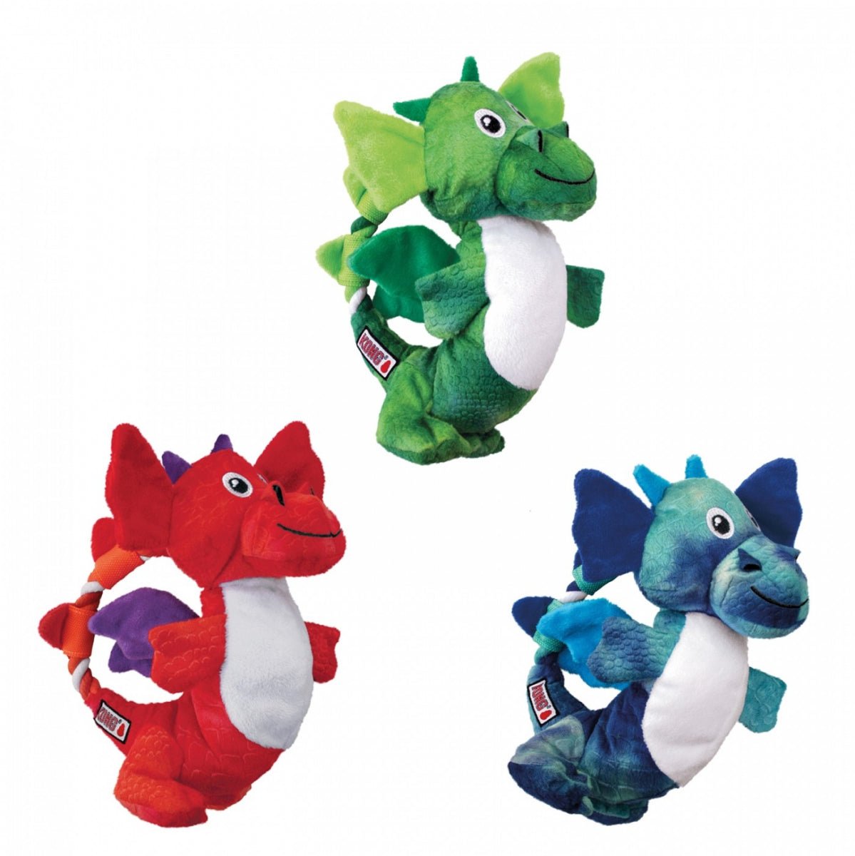 KONG® Knots Dragon - Le Royaume de Lecki