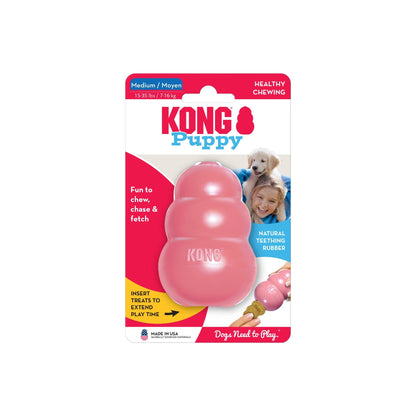 KONG® Puppy - Le Royaume de Lecki