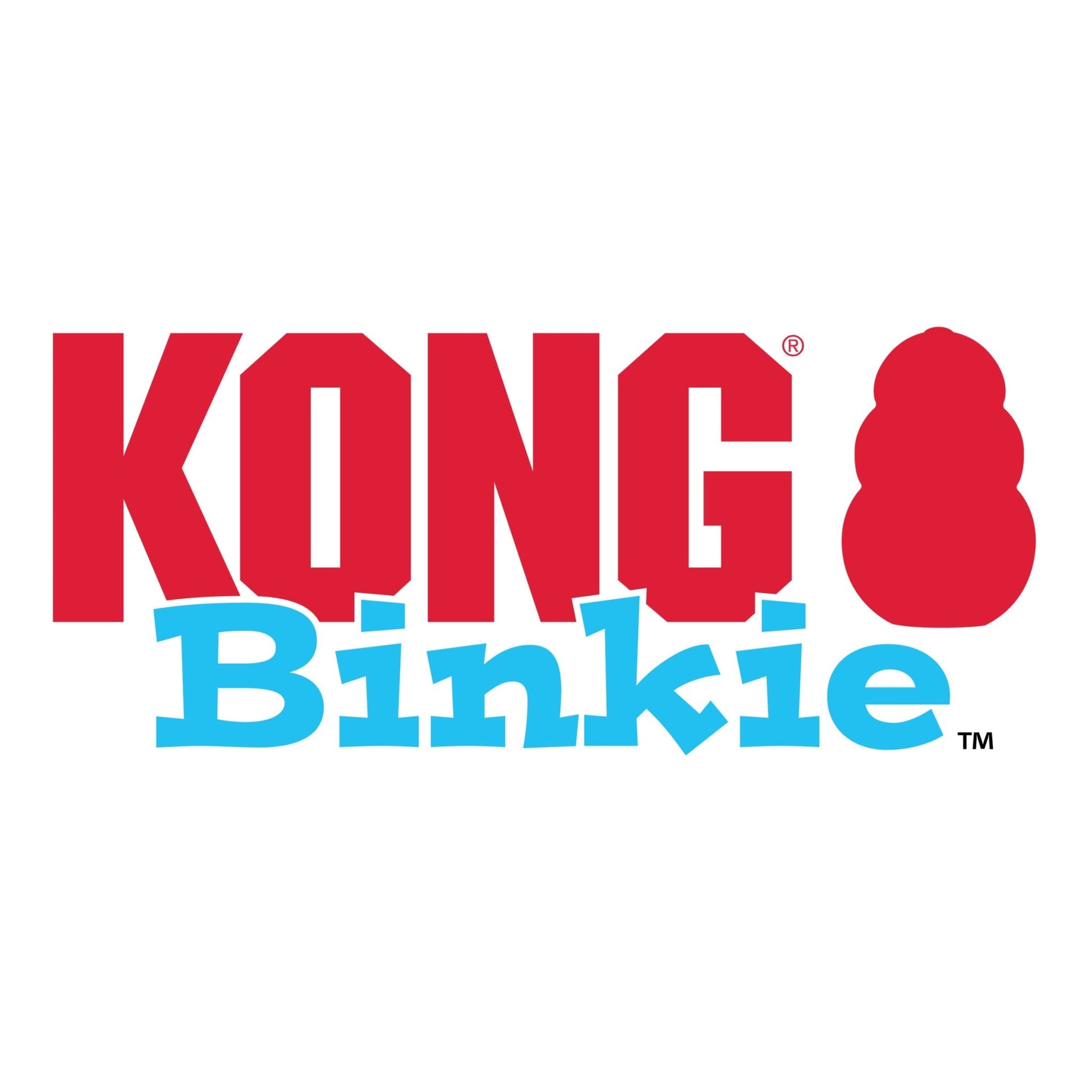 KONG® Puppy Binkie - Le Royaume de Lecki