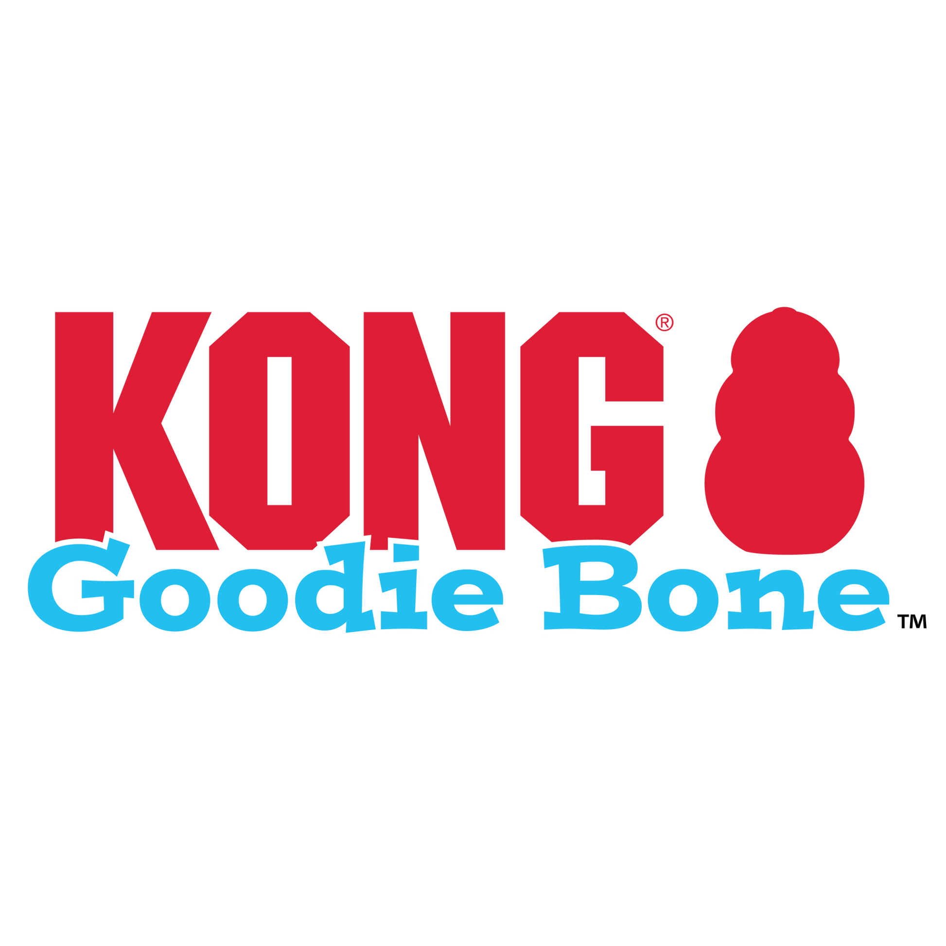 KONG® Puppy Goodie Bone - Le Royaume de Lecki