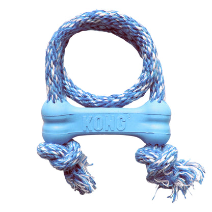 KONG® Puppy Goodie Bone avec corde - Le Royaume de Lecki
