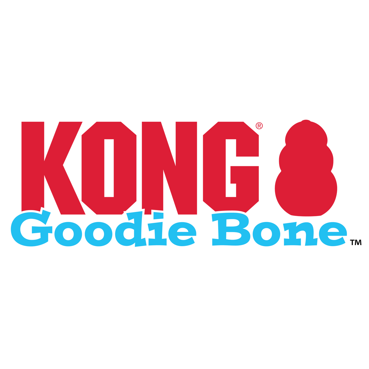 KONG® Puppy Goodie Bone avec corde - Le Royaume de Lecki
