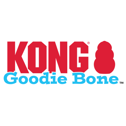 KONG® Puppy Goodie Bone avec corde - Le Royaume de Lecki