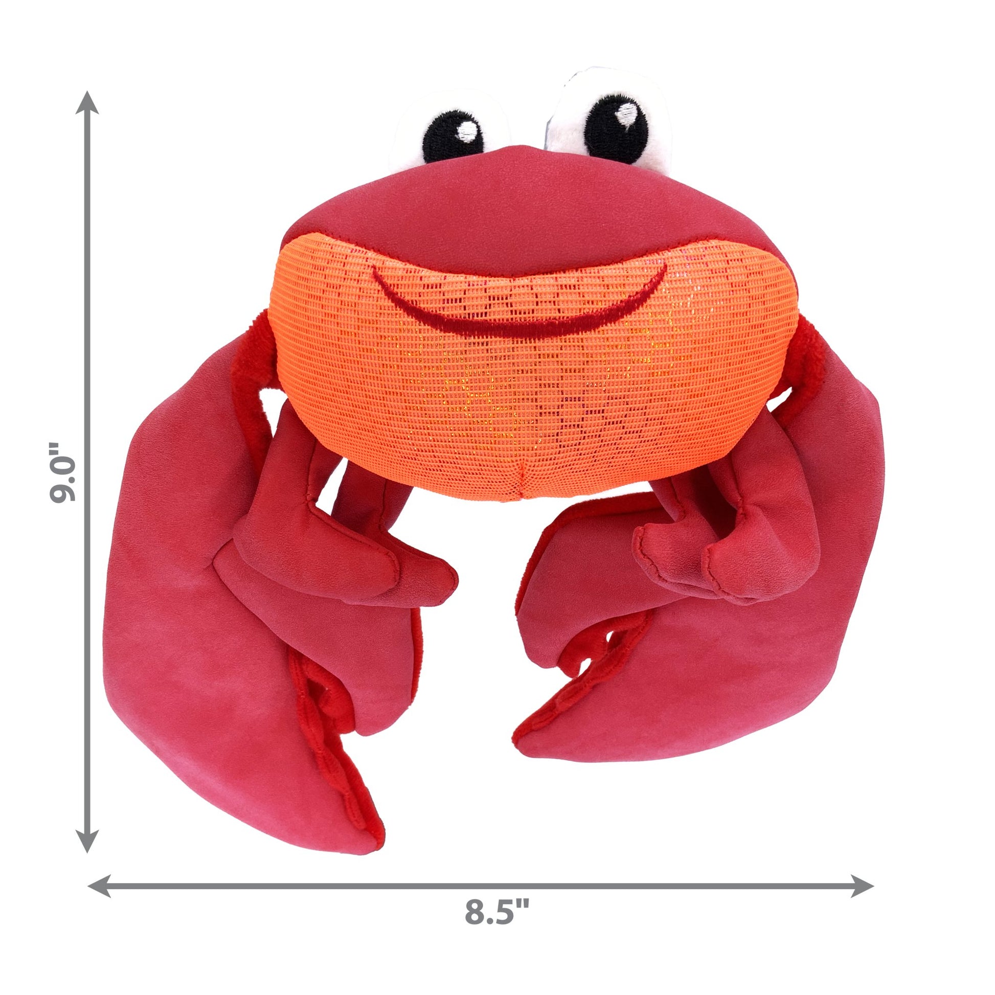 KONG® Shakers Shimmy Crab - Le Royaume de Lecki