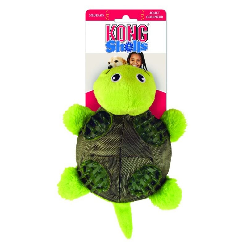 KONG® Shells Tortue - Le Royaume de Lecki