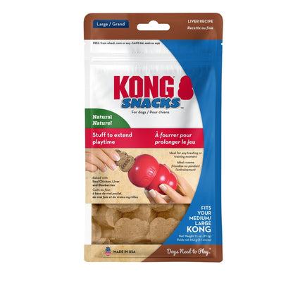 KONG® Snacks au Foie - Le Royaume de Lecki