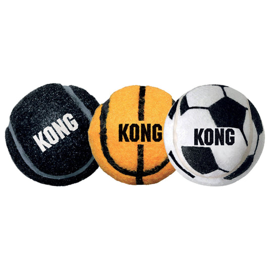 KONG® Sport Balls - Le Royaume de Lecki