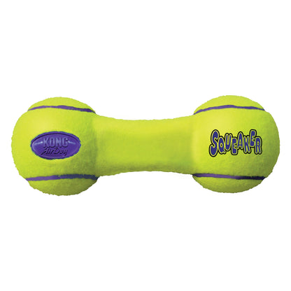 KONG® Squeaker Dumbbell - Le Royaume de Lecki