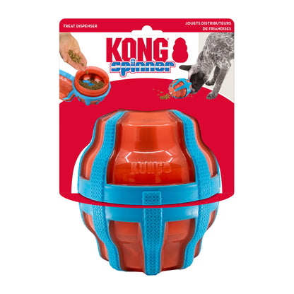 KONG® Treat Spinner - Le Royaume de Lecki