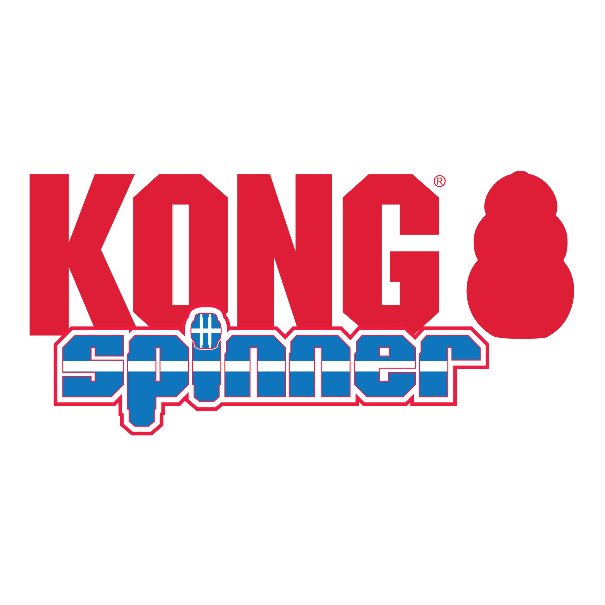 KONG® Treat Spinner - Le Royaume de Lecki