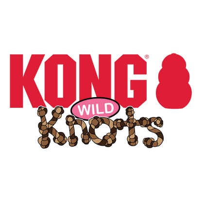 KONG® Wild Knots Ours - Le Royaume de Lecki