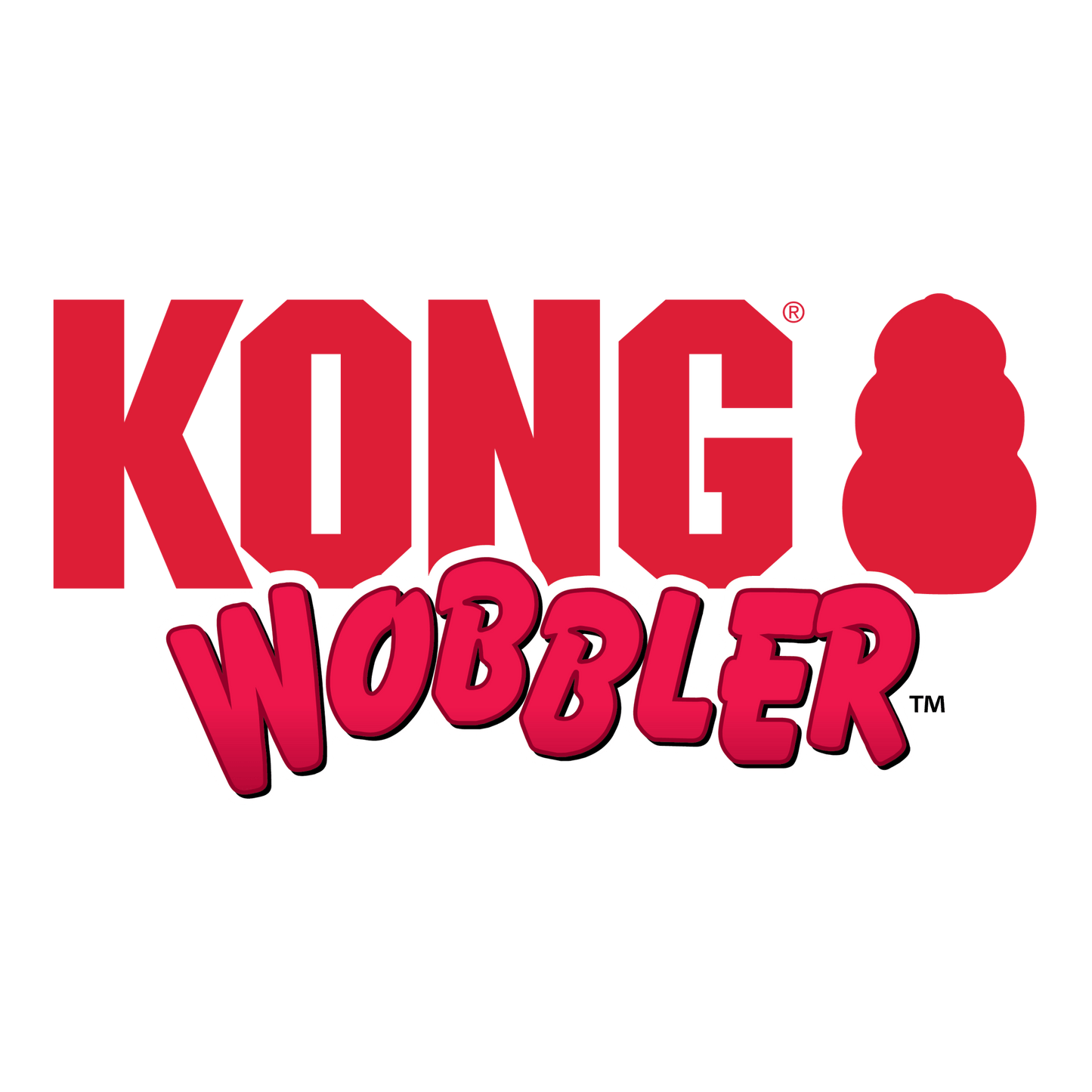 KONG® Wobbler - Le Royaume de Lecki