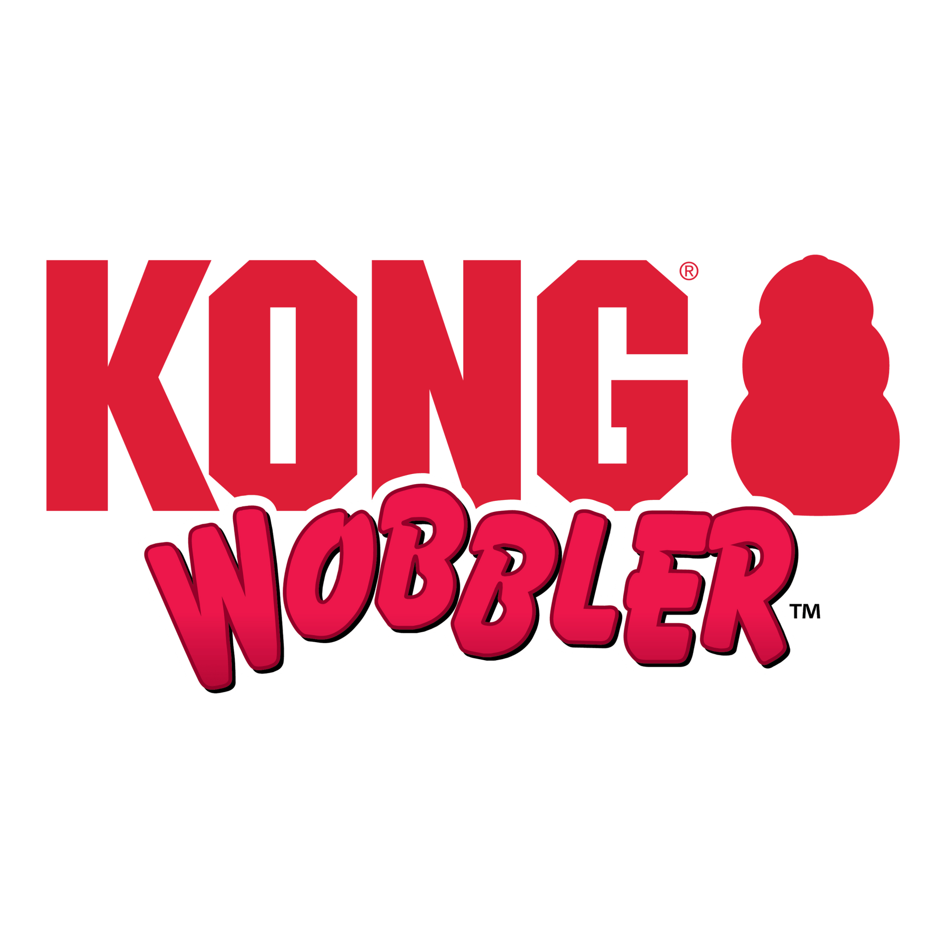 KONG® Wobbler - Le Royaume de Lecki