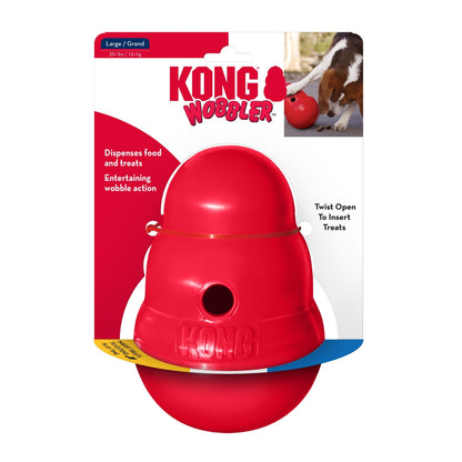 KONG® Wobbler - Le Royaume de Lecki