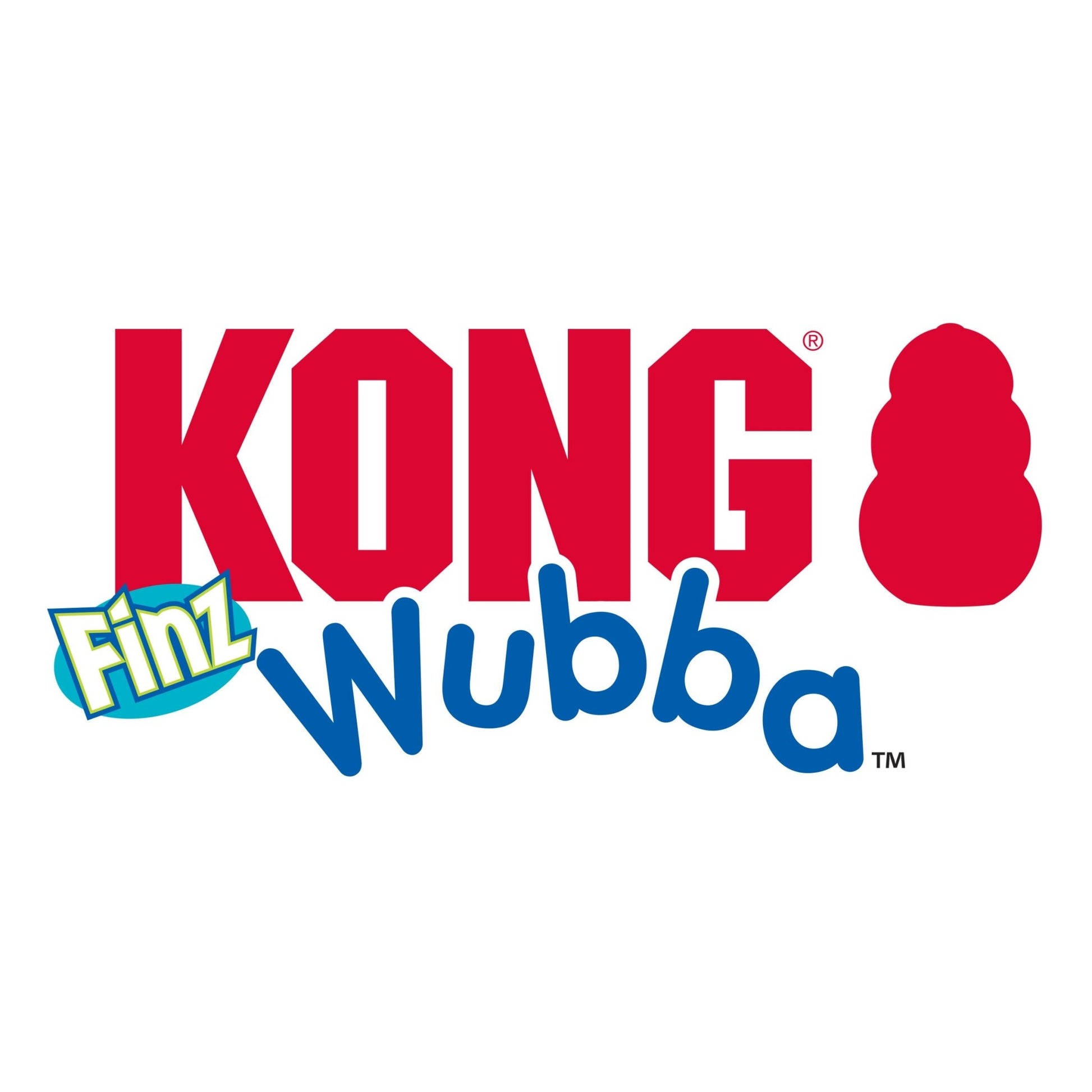 KONG® Wubba Finz - Le Royaume de Lecki