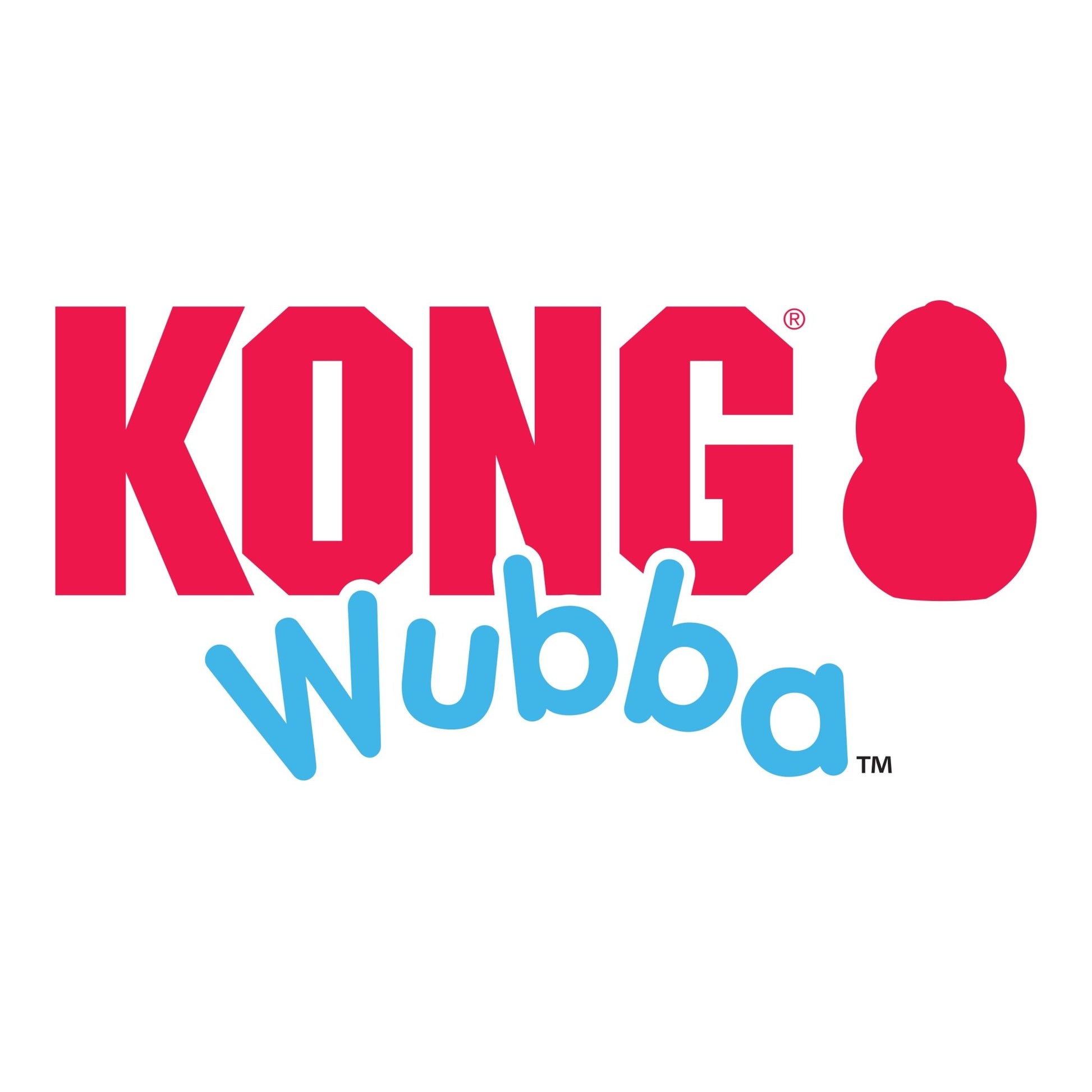 KONG® Wubba Puppy - Le Royaume de Lecki