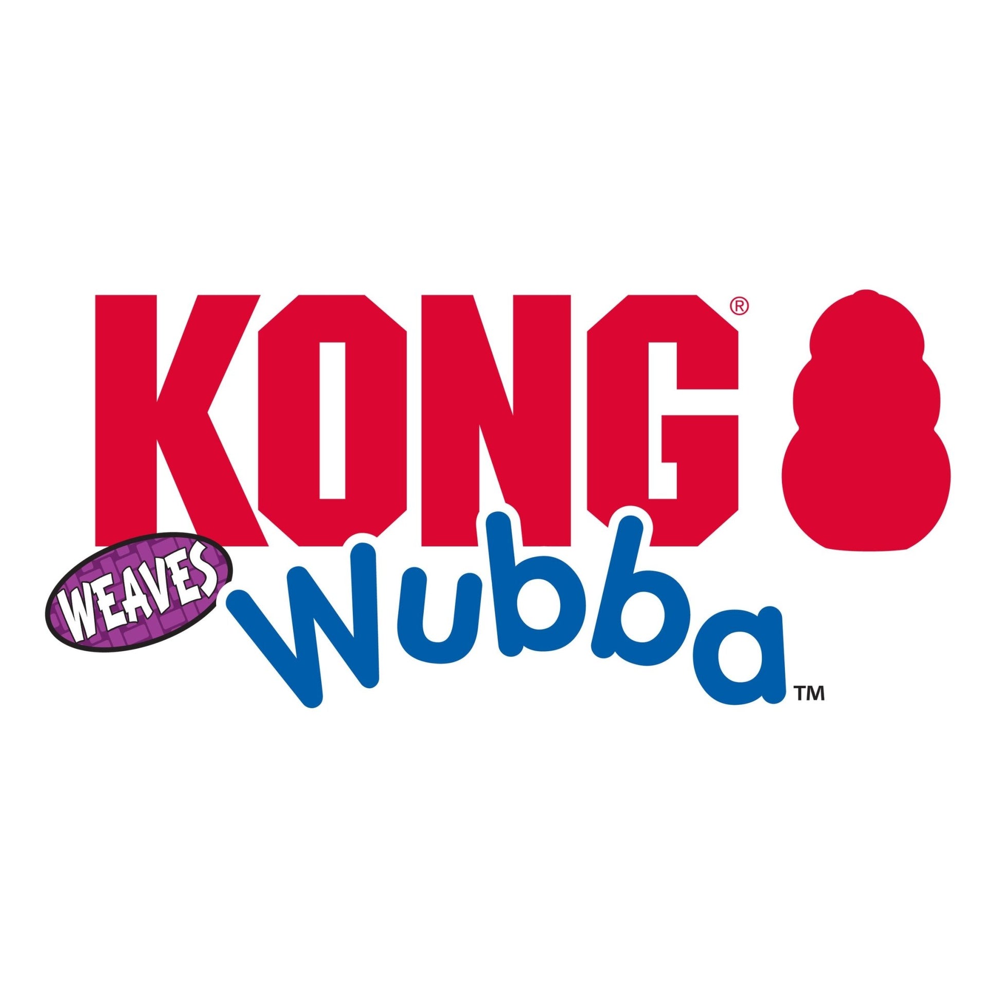 KONG® Wubba Weaves - Le Royaume de Lecki