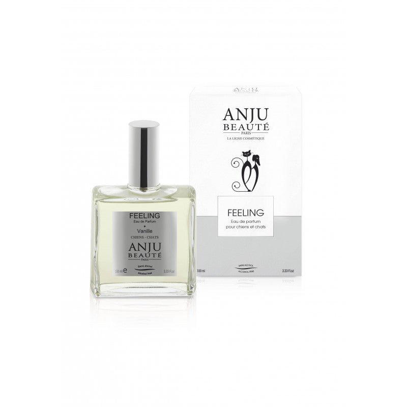 Parfum Feeling senteur Vanille - Le Royaume de Lecki