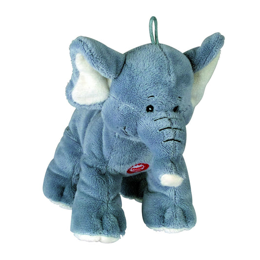 Peluche sonore Éléphant - Le Royaume de Lecki