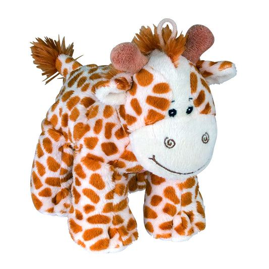 Peluche sonore Girafe - Le Royaume de Lecki