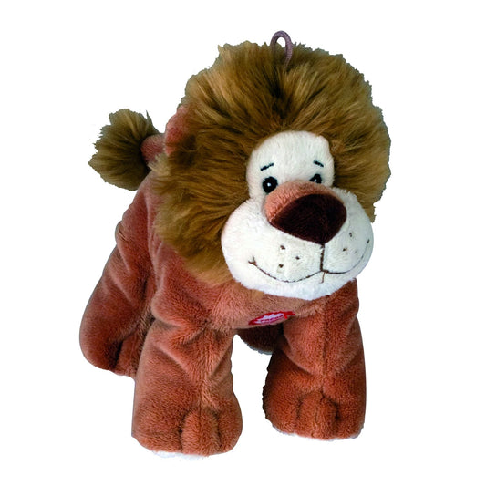 Peluche sonore Lion - Le Royaume de Lecki